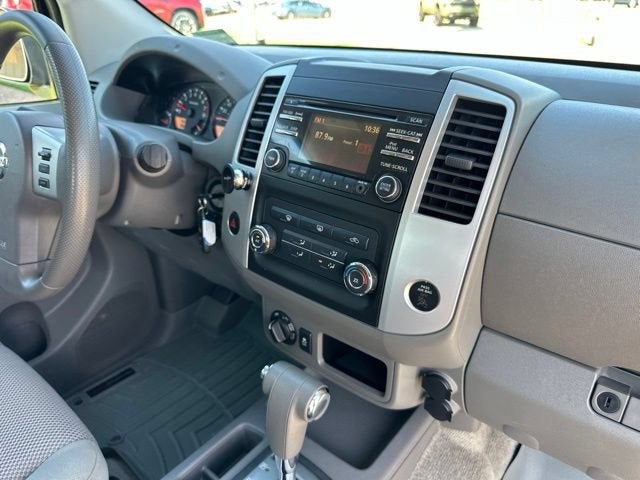 2013 Nissan Frontier SV