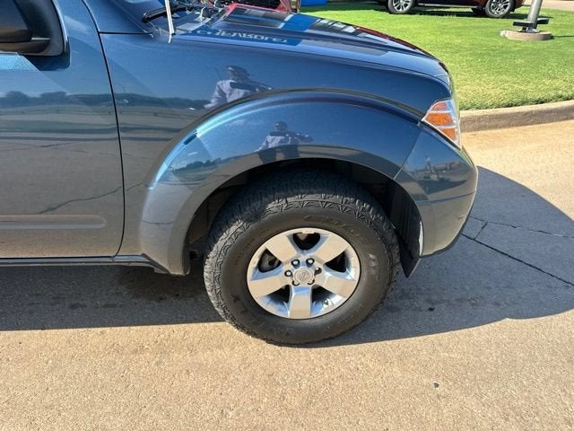 2013 Nissan Frontier SV