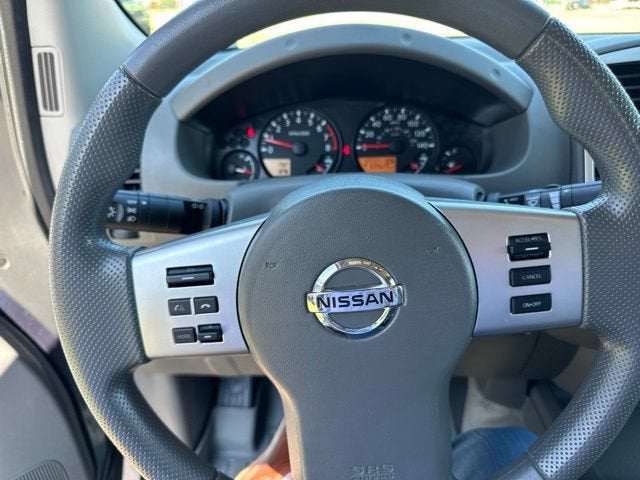 2013 Nissan Frontier SV