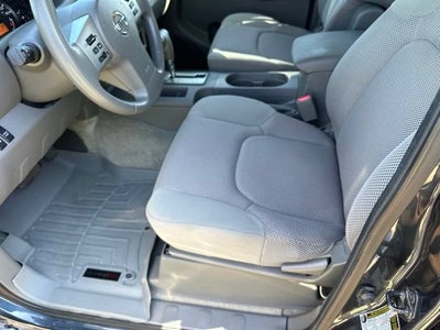 2013 Nissan Frontier SV