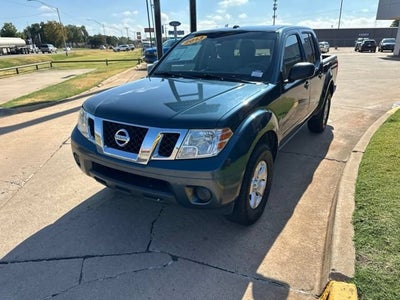 2013 Nissan Frontier SV