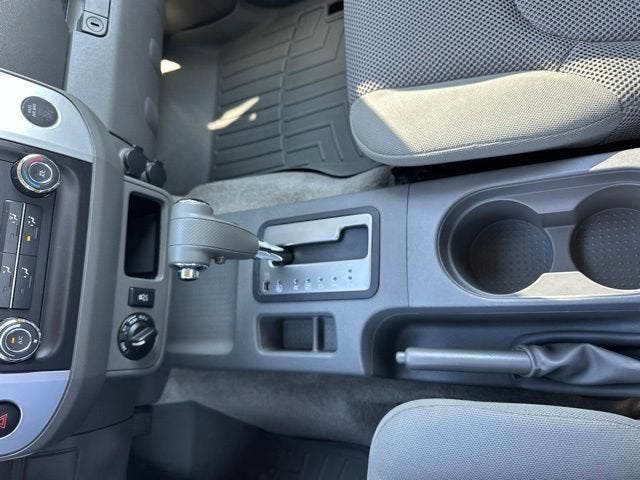 2013 Nissan Frontier SV