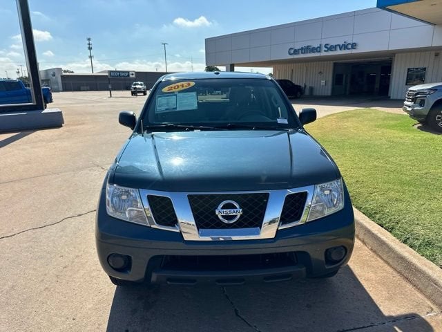 2013 Nissan Frontier SV