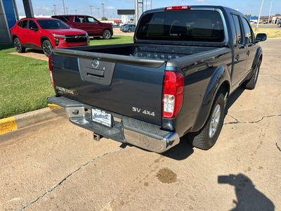 2013 Nissan Frontier SV