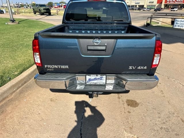2013 Nissan Frontier SV