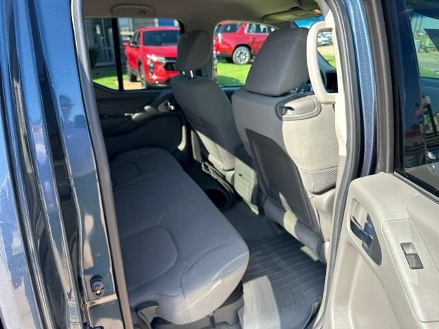 2013 Nissan Frontier SV