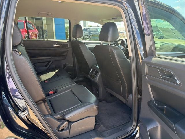 2018 Volkswagen Atlas 3.6L V6 SE