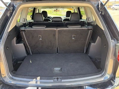 2018 Volkswagen Atlas 3.6L V6 SE