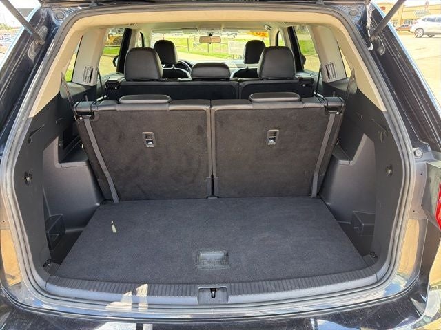2018 Volkswagen Atlas 3.6L V6 SE