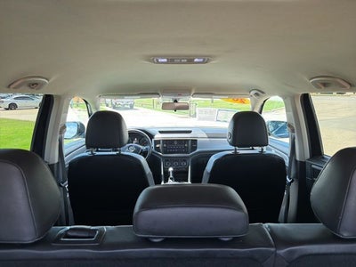 2018 Volkswagen Atlas 3.6L V6 SE