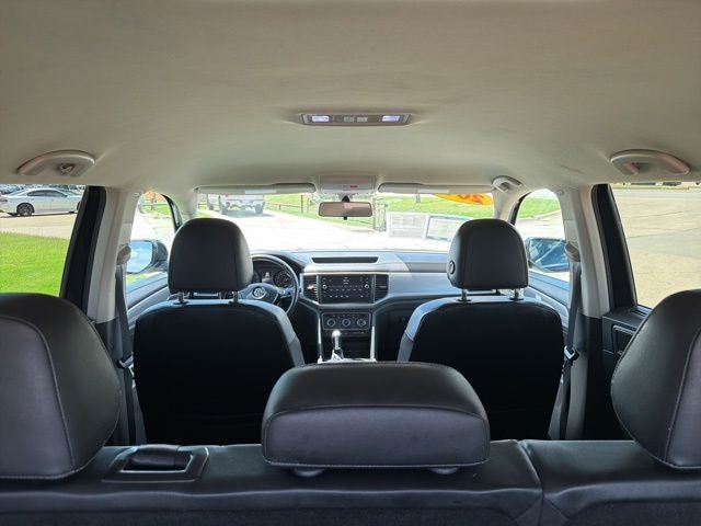2018 Volkswagen Atlas 3.6L V6 SE