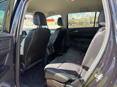 2018 Volkswagen Atlas 3.6L V6 SE