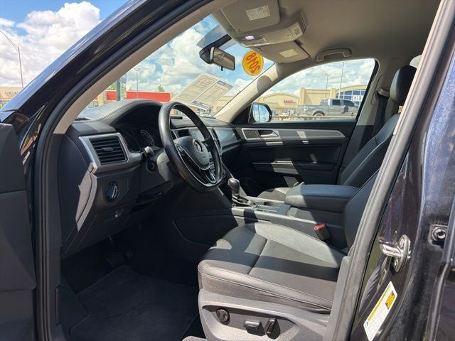 2018 Volkswagen Atlas 3.6L V6 SE