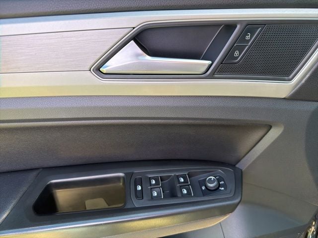 2018 Volkswagen Atlas 3.6L V6 SE