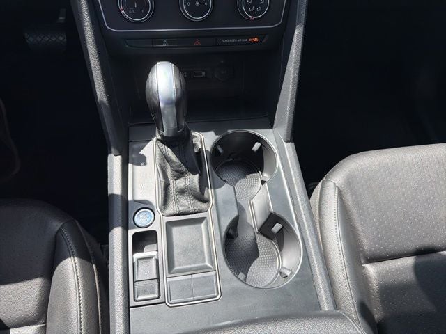 2018 Volkswagen Atlas 3.6L V6 SE