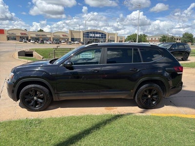 2018 Volkswagen Atlas 3.6L V6 SE