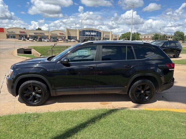 2018 Volkswagen Atlas 3.6L V6 SE