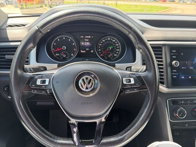 2018 Volkswagen Atlas 3.6L V6 SE