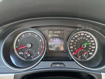 2018 Volkswagen Atlas 3.6L V6 SE