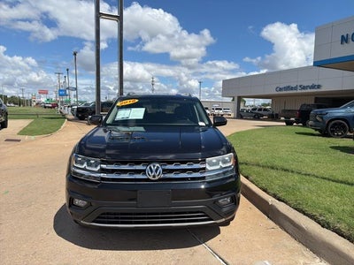 2018 Volkswagen Atlas 3.6L V6 SE