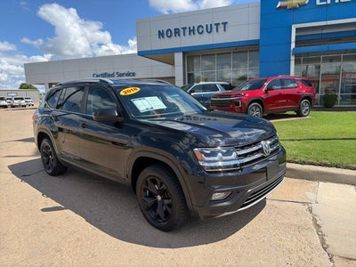2018 Volkswagen Atlas 3.6L V6 SE