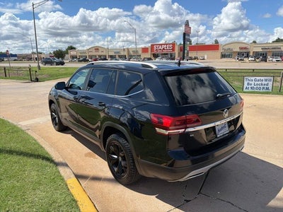 2018 Volkswagen Atlas 3.6L V6 SE