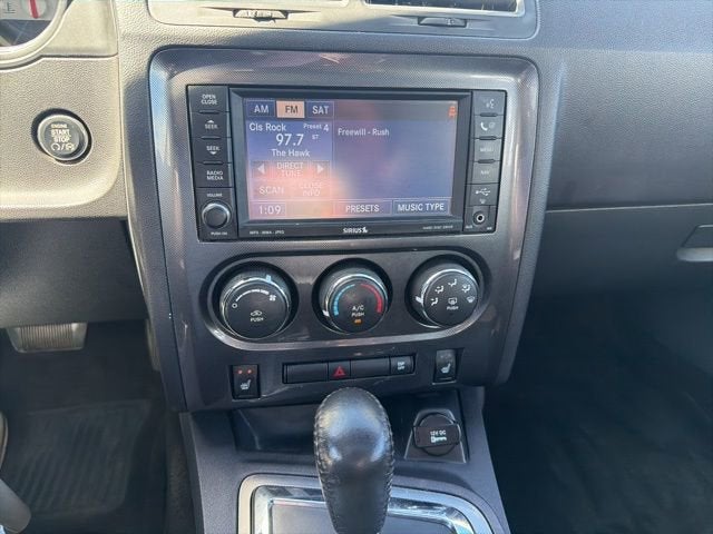 2010 Dodge Challenger R/T Classic