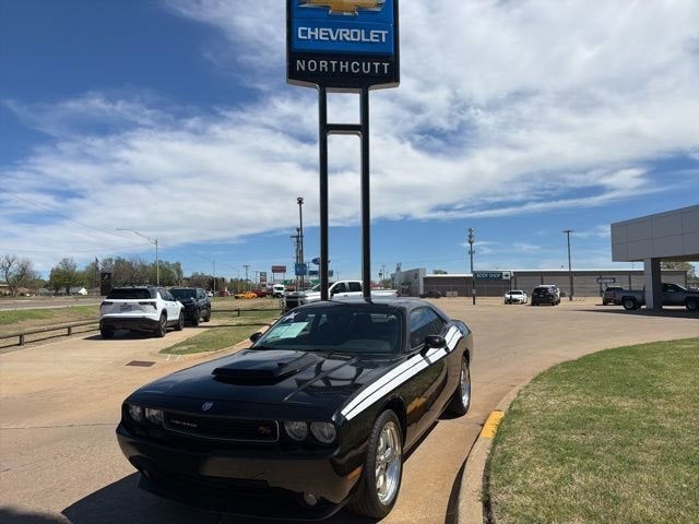 2010 Dodge Challenger R/T Classic