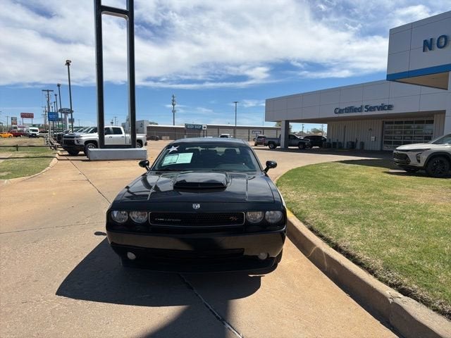 2010 Dodge Challenger R/T Classic