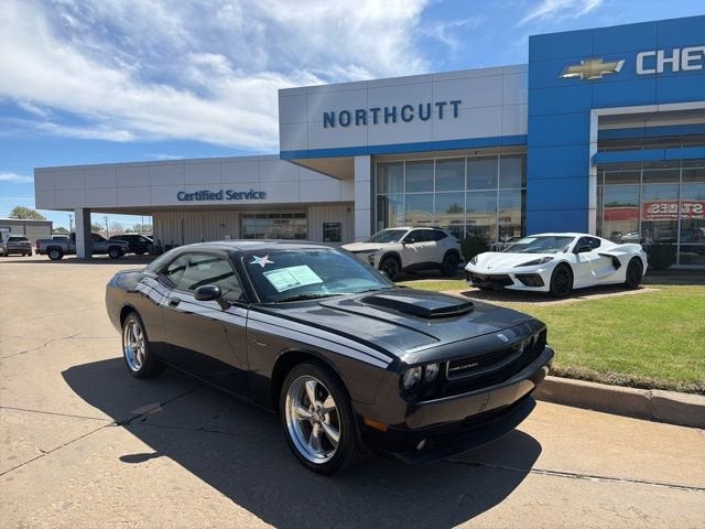 2010 Dodge Challenger R/T Classic