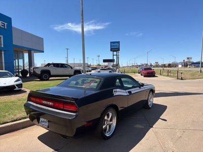 2010 Dodge Challenger R/T Classic