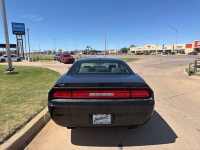 2010 Dodge Challenger R/T Classic