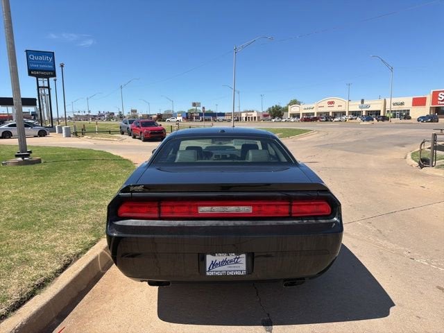 2010 Dodge Challenger R/T Classic