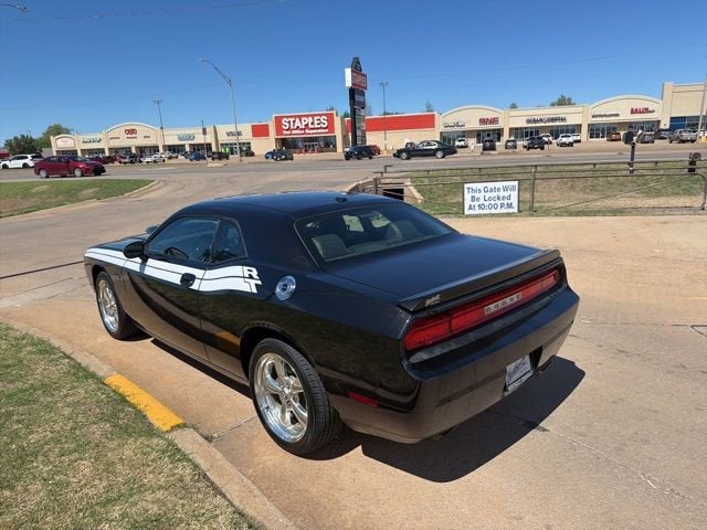 2010 Dodge Challenger R/T Classic