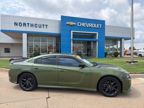 2020 Dodge Charger R/T