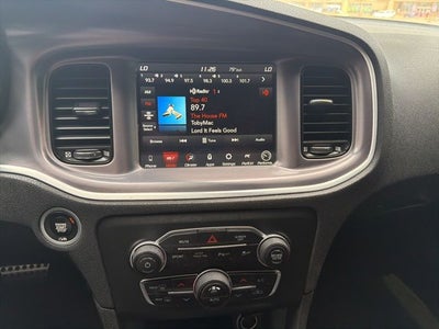 2020 Dodge Charger R/T