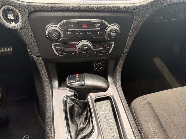 2020 Dodge Charger R/T