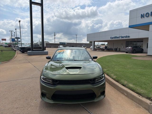 2020 Dodge Charger R/T