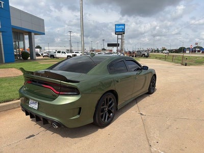 2020 Dodge Charger R/T