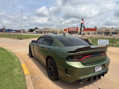 2020 Dodge Charger R/T