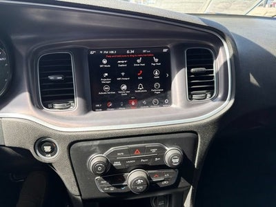 2020 Dodge Charger Scat Pack
