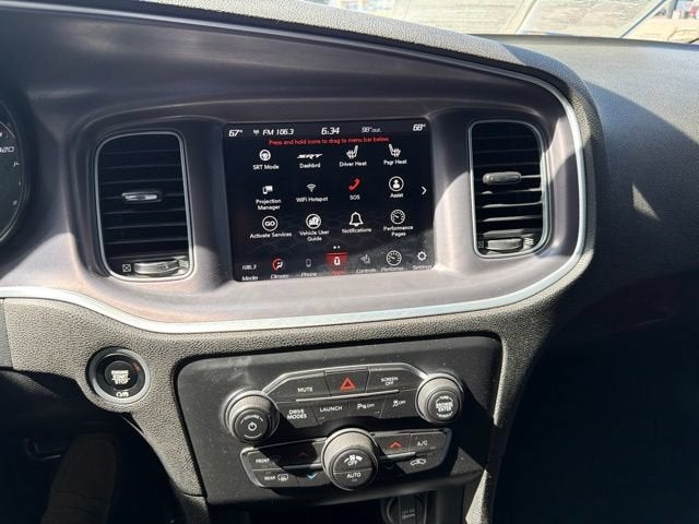 2020 Dodge Charger Scat Pack