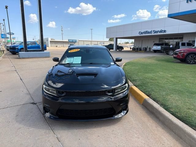 2020 Dodge Charger Scat Pack