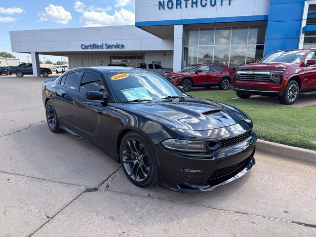 2020 Dodge Charger Scat Pack