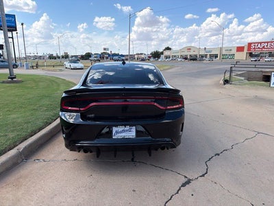 2020 Dodge Charger Scat Pack