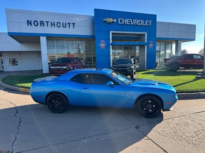 2016 Dodge Challenger R/T