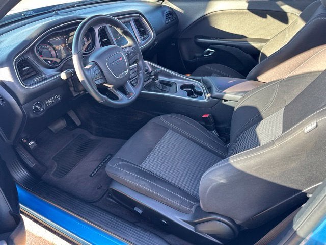 2016 Dodge Challenger R/T