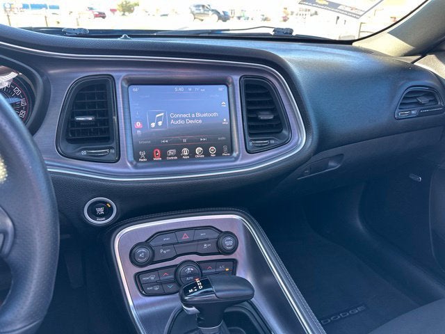 2016 Dodge Challenger R/T