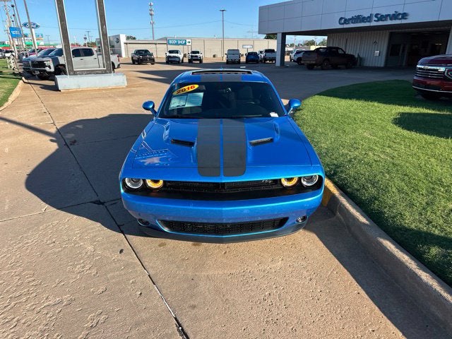 2016 Dodge Challenger R/T
