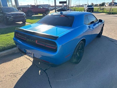 2016 Dodge Challenger R/T